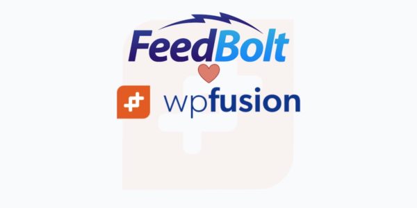 WPFusion and FeedBolt