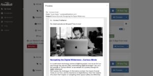 iTunes Images in FeedBolt Templates